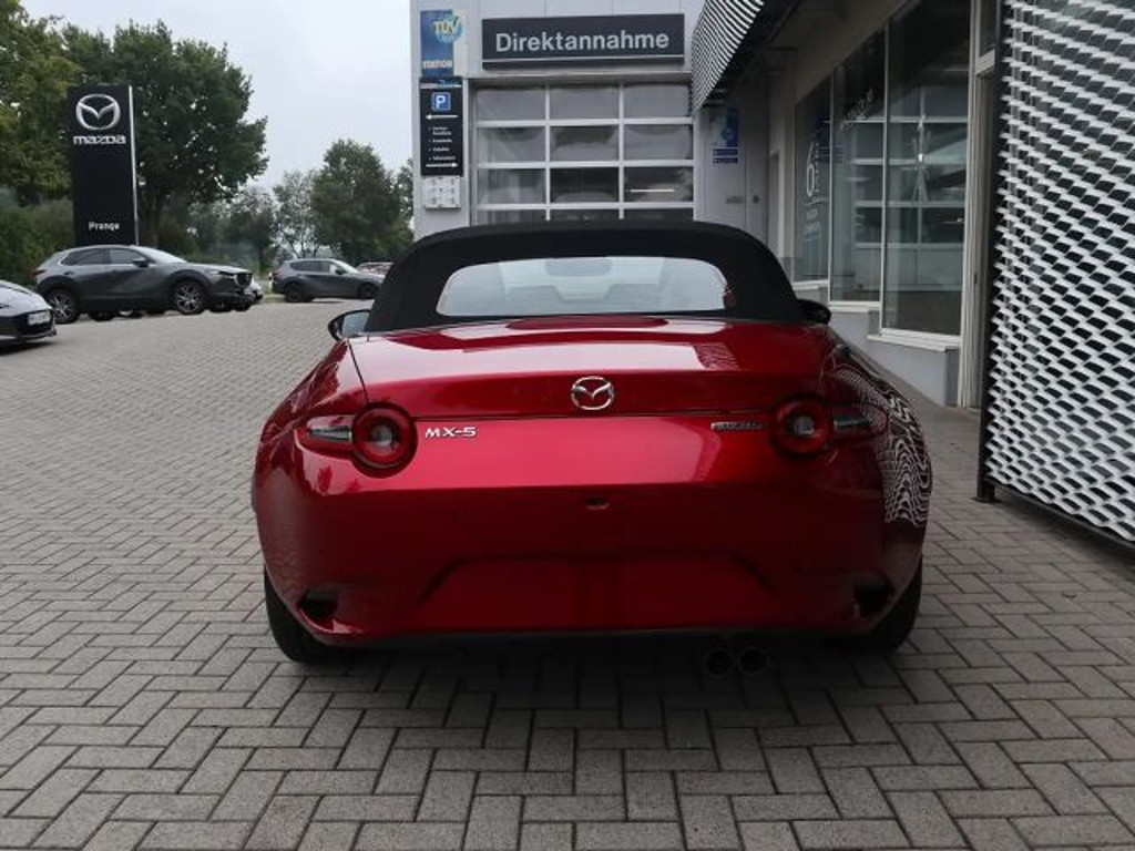 Mazda MX-5
