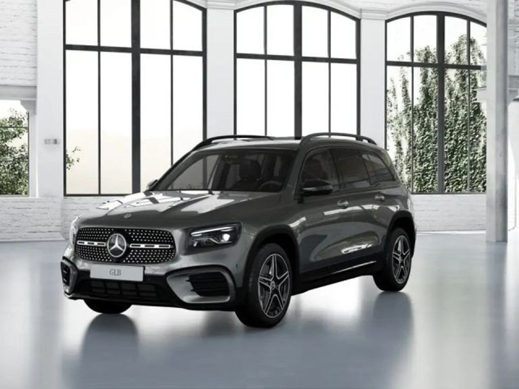 Mercedes-Benz GL-Klasse GLB 200 AMG Line