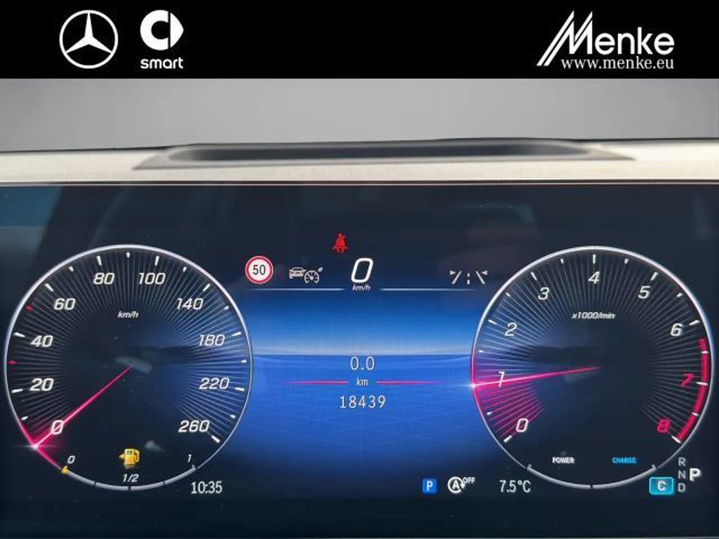 Mercedes-Benz GL-Klasse