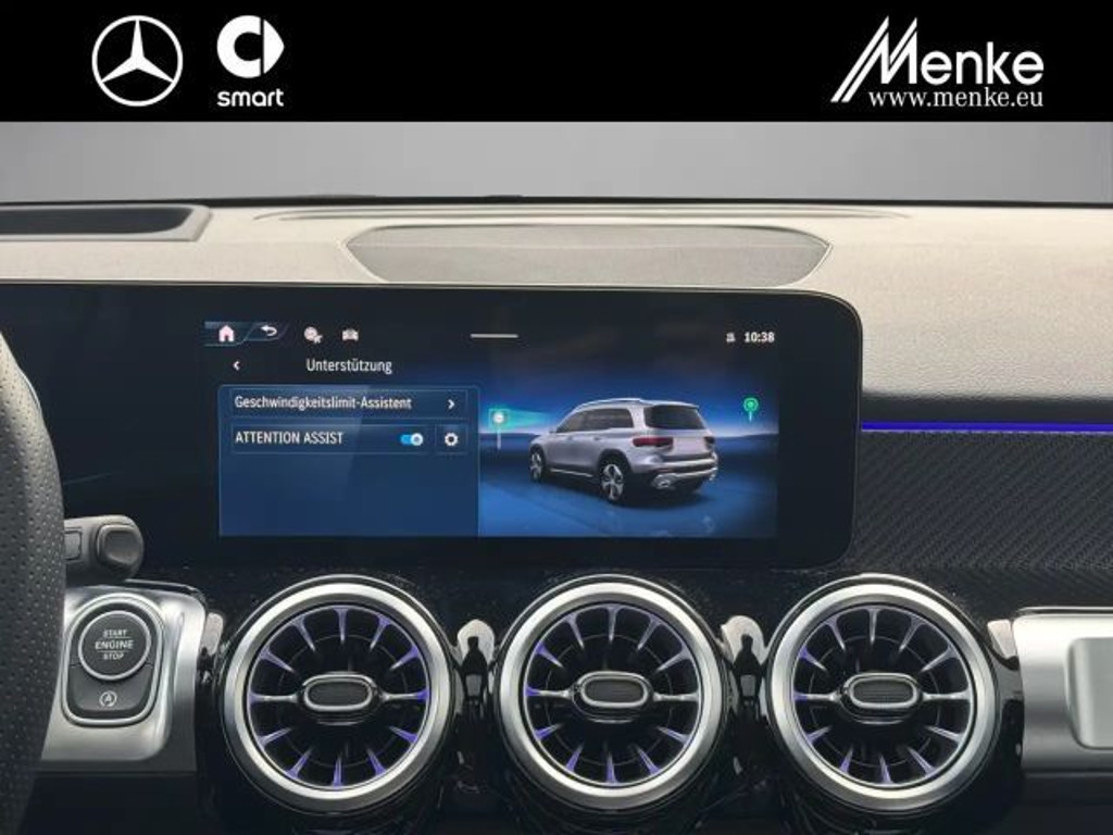 Mercedes-Benz GL-Klasse