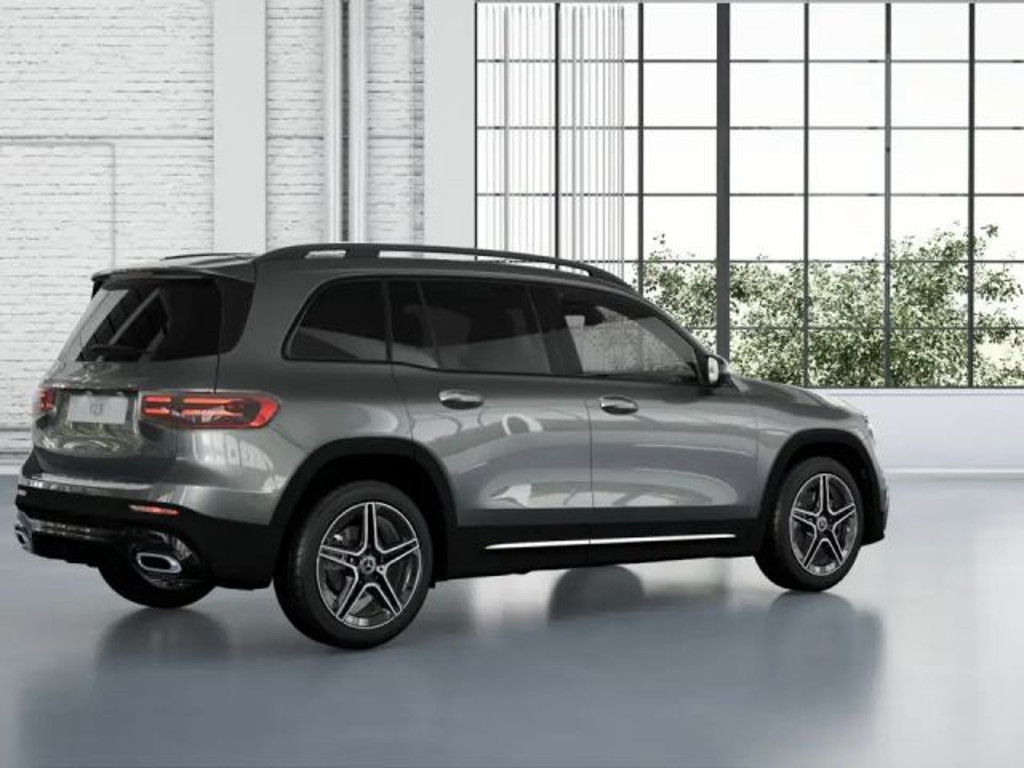 Mercedes-Benz GL-Klasse