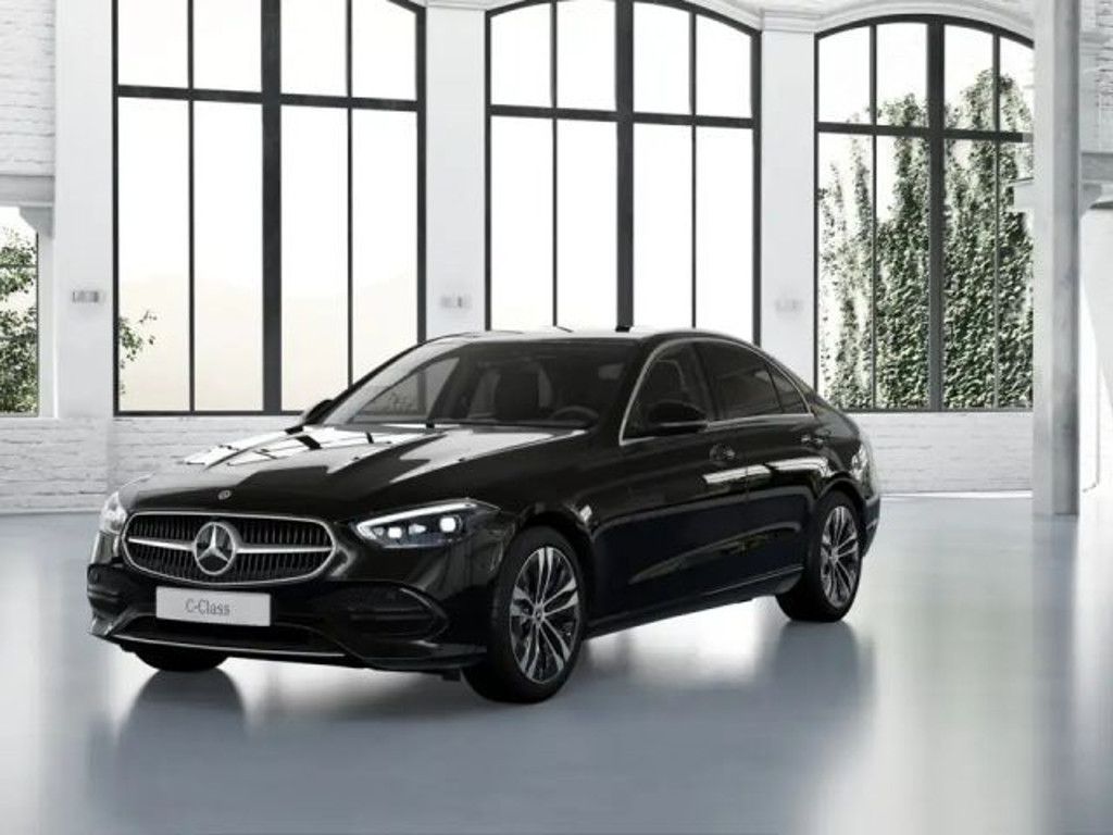 Mercedes-Benz C-Klasse C 200 Limousine Lang Sedan