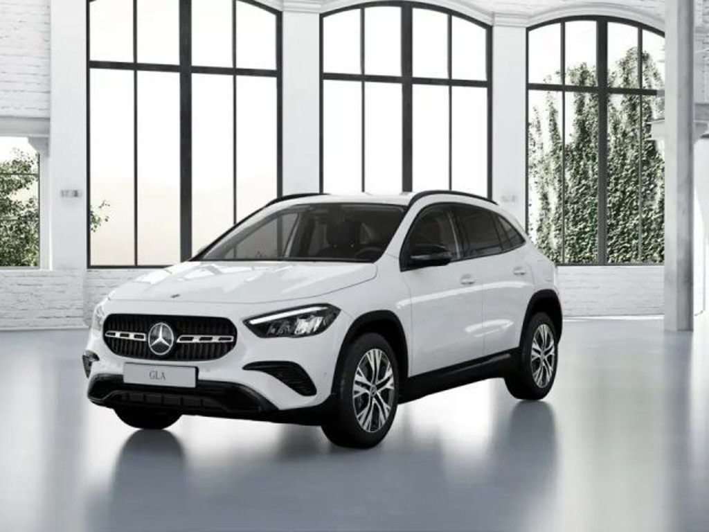 Mercedes-Benz GLA-Klasse GLA 180 Night+Kamera+Lenkradhzg.+Sitzhzg.+LED