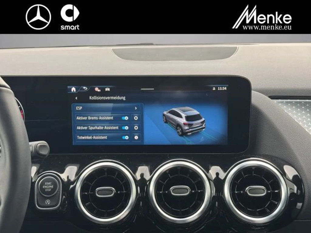 Mercedes-Benz GLA-Klasse