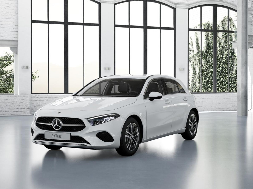 Mercedes-Benz A-Klasse A 200 A 200 d