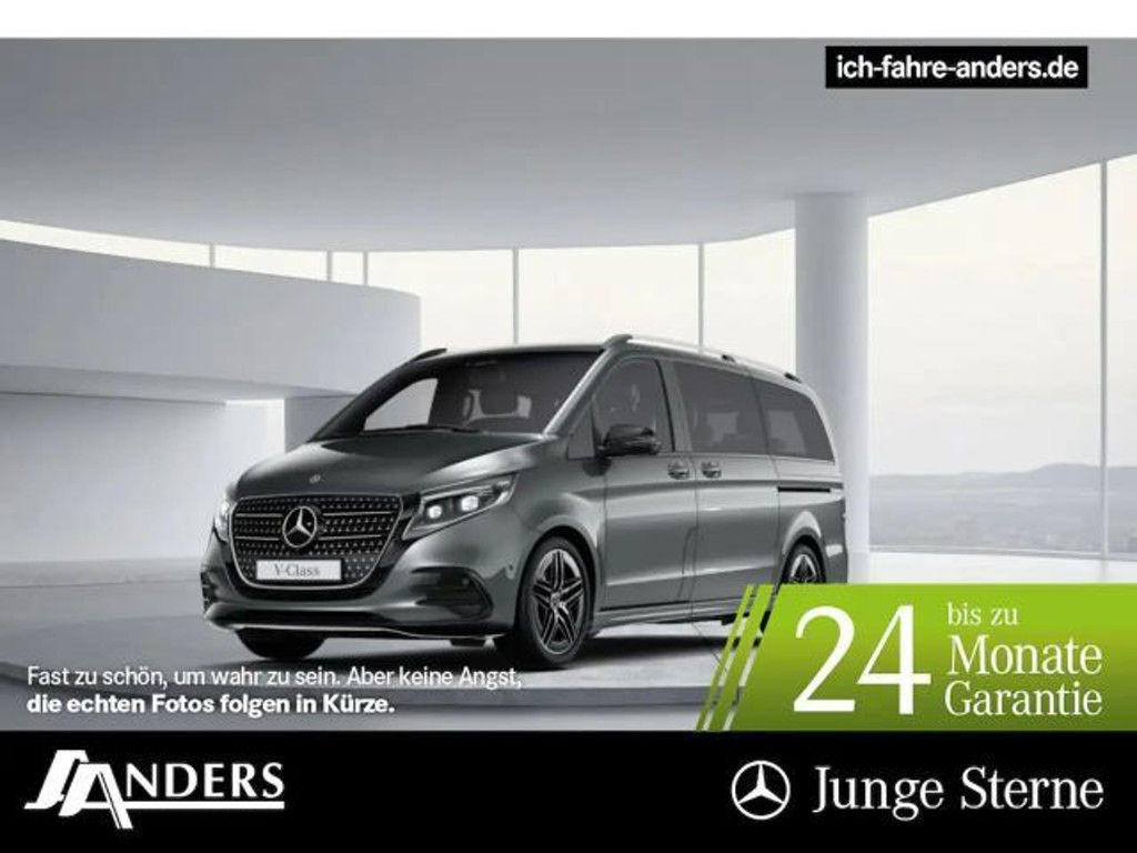 Mercedes-Benz V-Klasse V 250 AMG Line AVANTGARDE