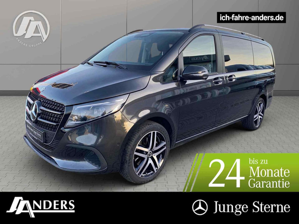 Mercedes-Benz V-Klasse V 250 4MATIC Limousine Lang Style