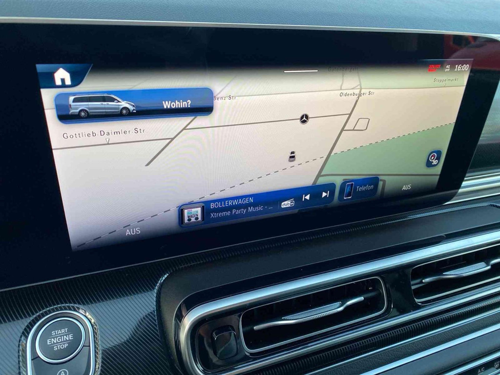 Mercedes-Benz V-Klasse