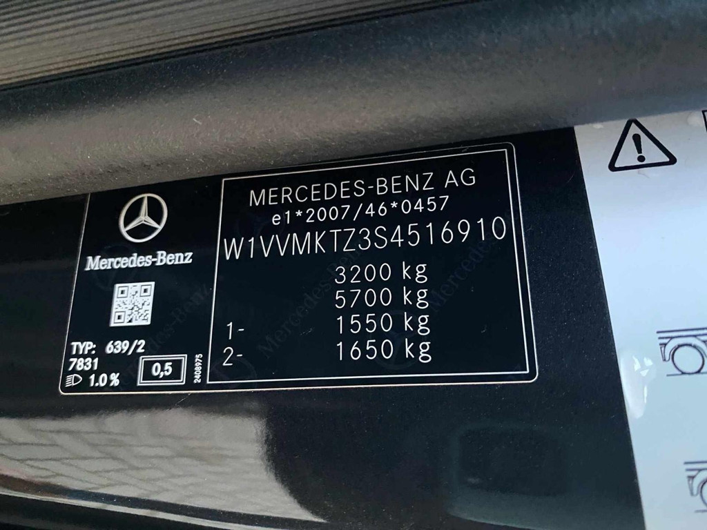 Mercedes-Benz V-Klasse