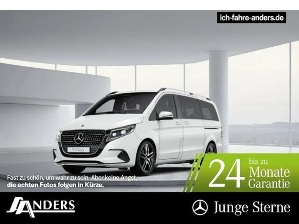 Mercedes-Benz V-Klasse V 300 AVANTGARDE Limousine Lang