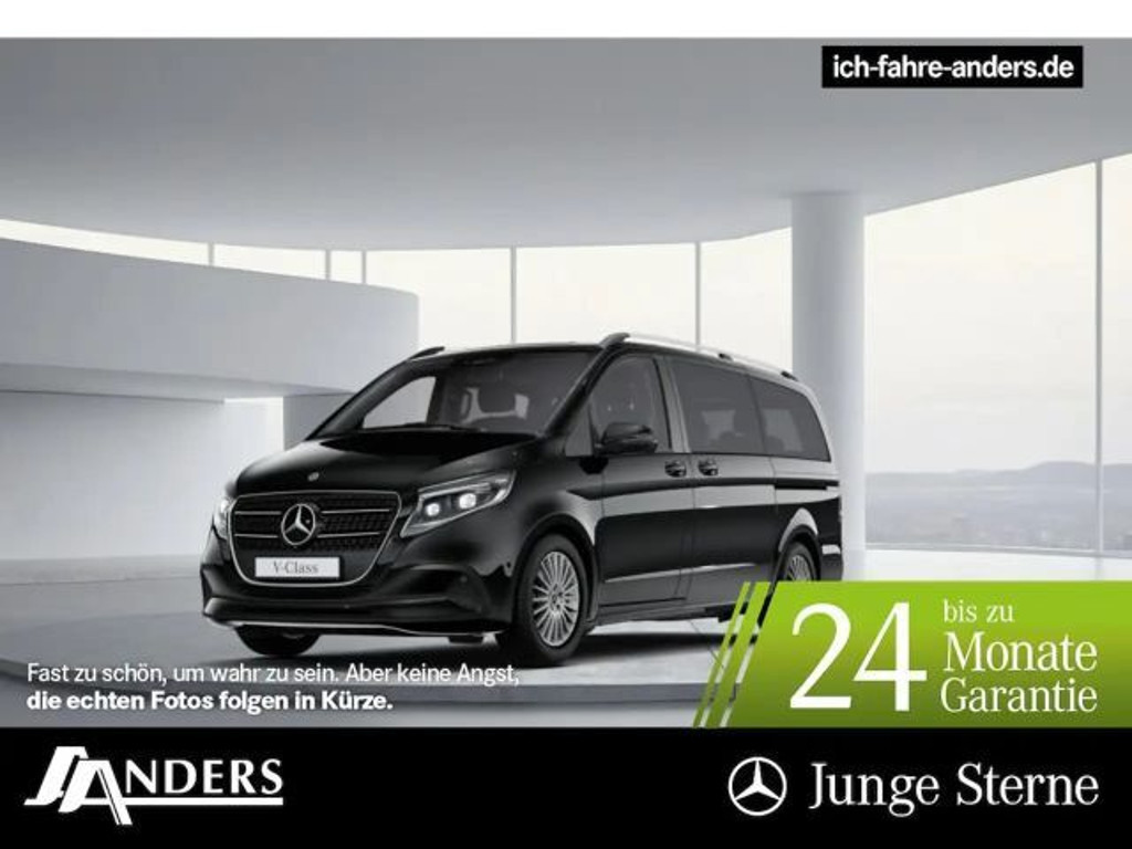 Mercedes-Benz V-Klasse V 250 Limousine Lang Style V 250 d