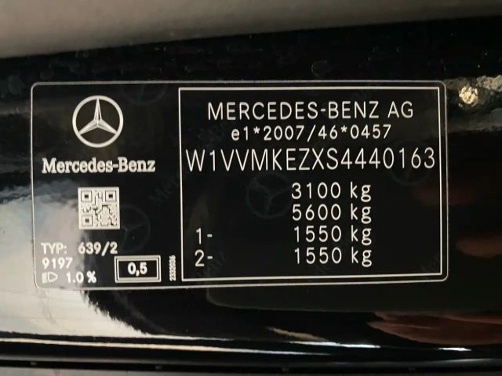 Mercedes-Benz V-Klasse
