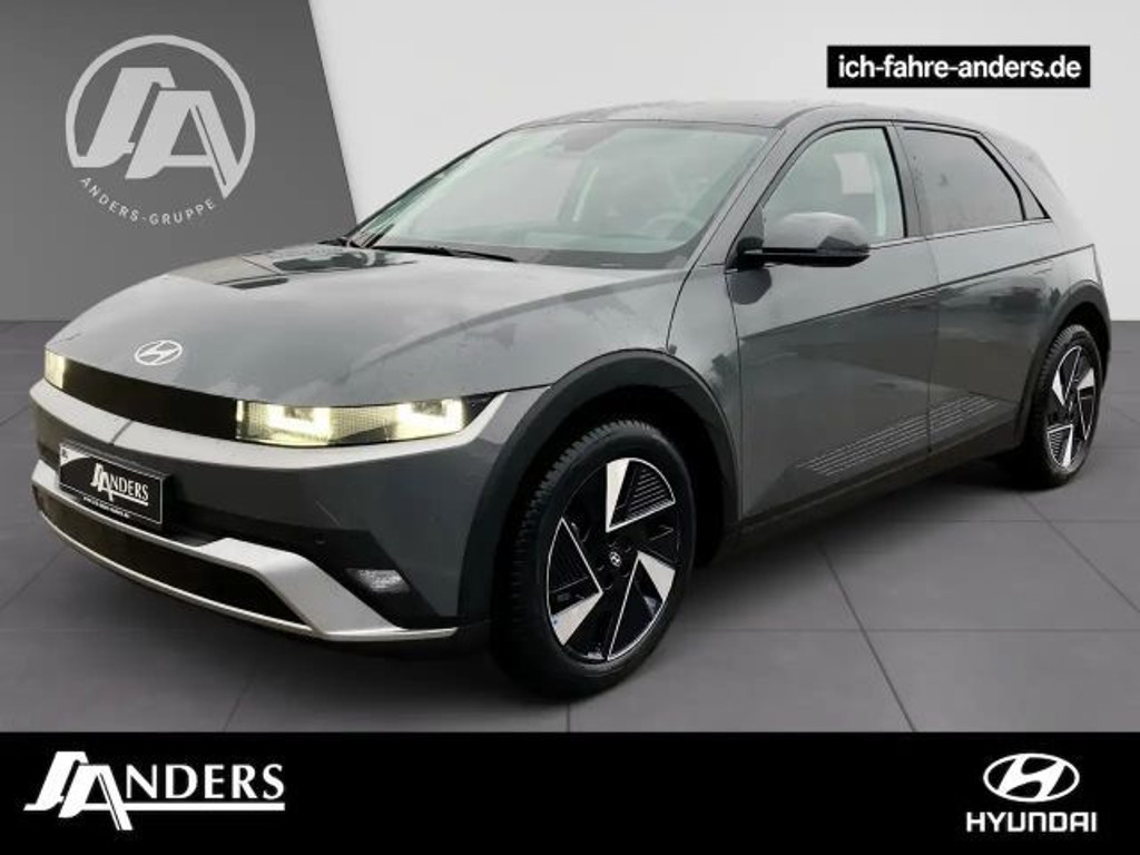 Hyundai Ioniq 5 MY26 84 kWh CENTRIQ +SHZ+WPumpe+Navi+LED