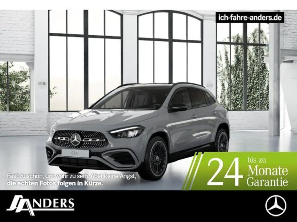 Mercedes-Benz GLA-Klasse GLA 200 AMG Line
