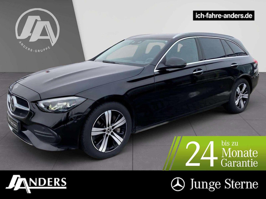 Mercedes-Benz C-Klasse C 220 4MATIC AVANTGARDE Estate C 220 d