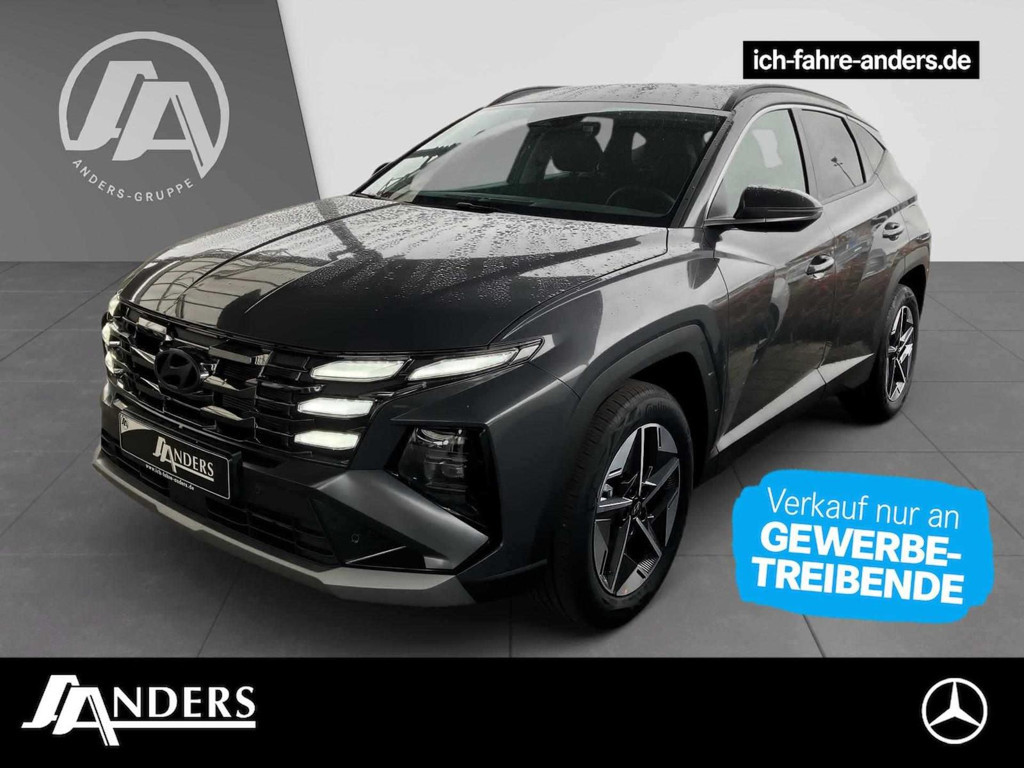 Hyundai Tucson T-GDi Trend 1.6