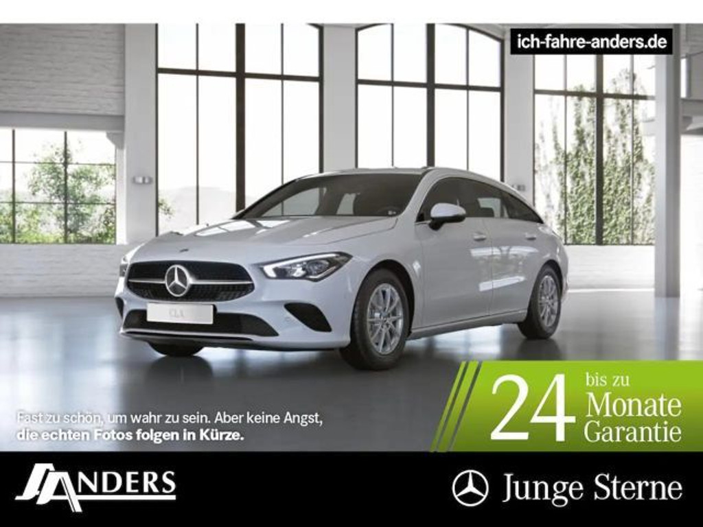 Mercedes-Benz CLA-Klasse CLA 180 Shooting Brake CLA 180 d