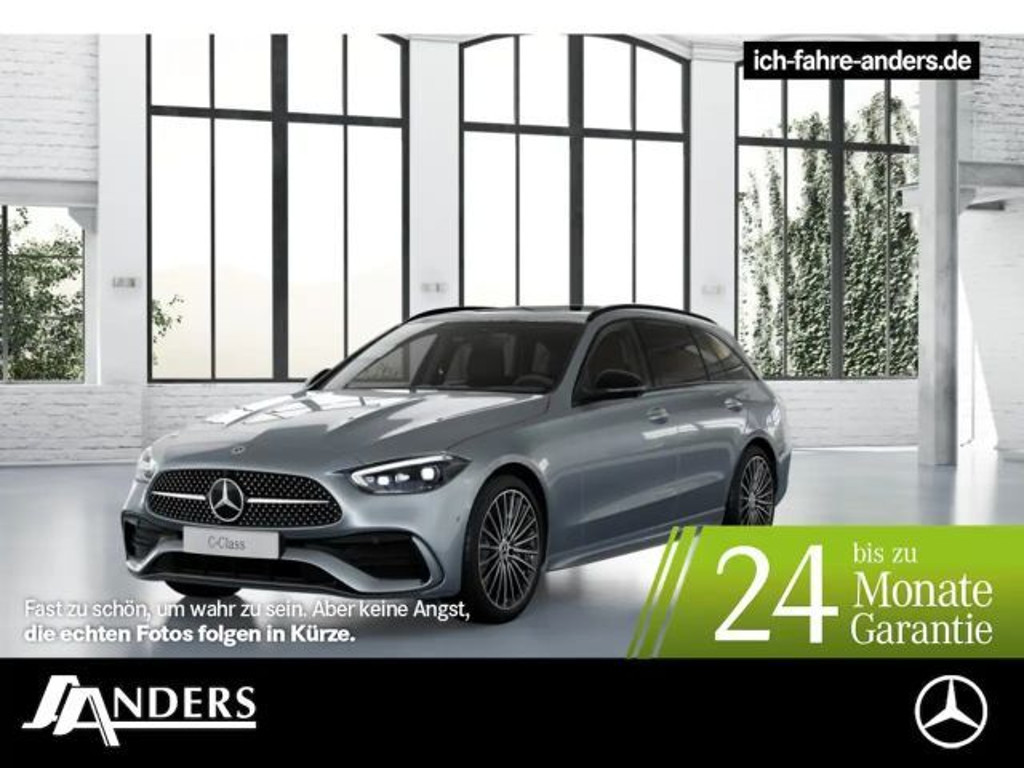 Mercedes-Benz C-Klasse C 220 AMG Line Estate C 220 d