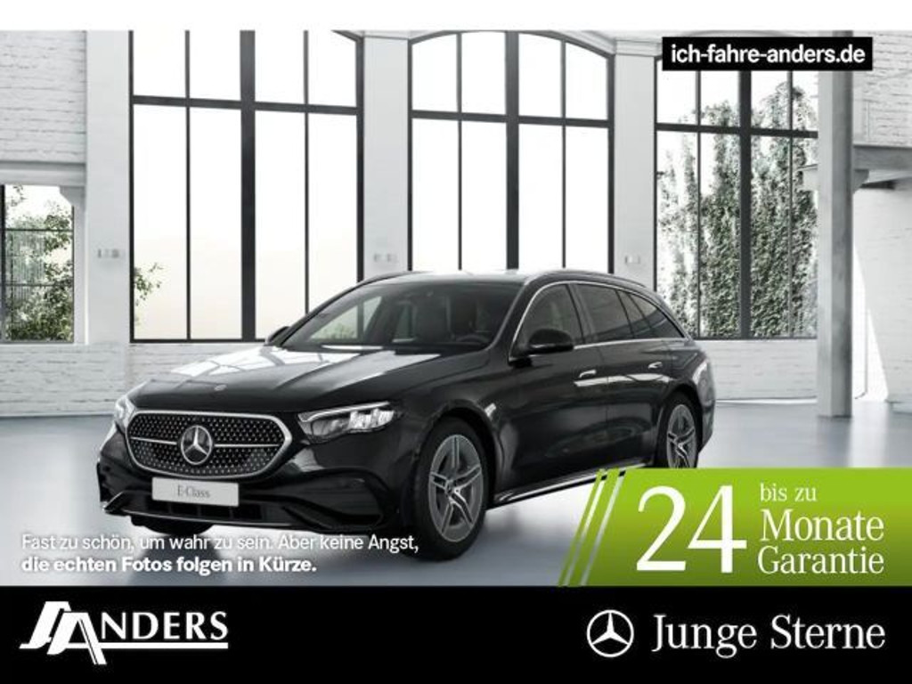 Mercedes-Benz E-Klasse E 220 AMG Line Estate E 220 d