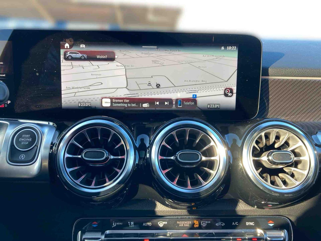 Mercedes-Benz GL-Klasse