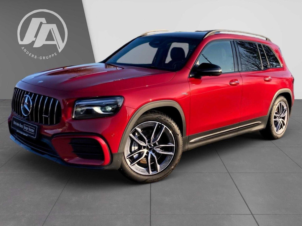 Mercedes-Benz GL-Klasse