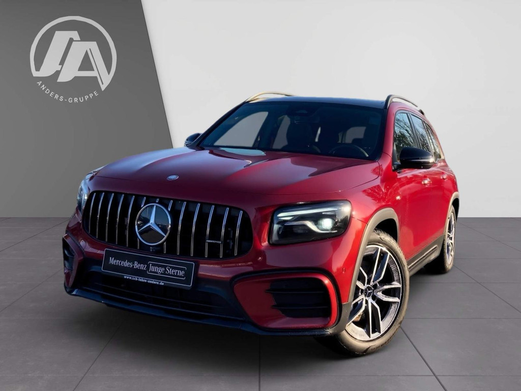 Mercedes-Benz GL-Klasse