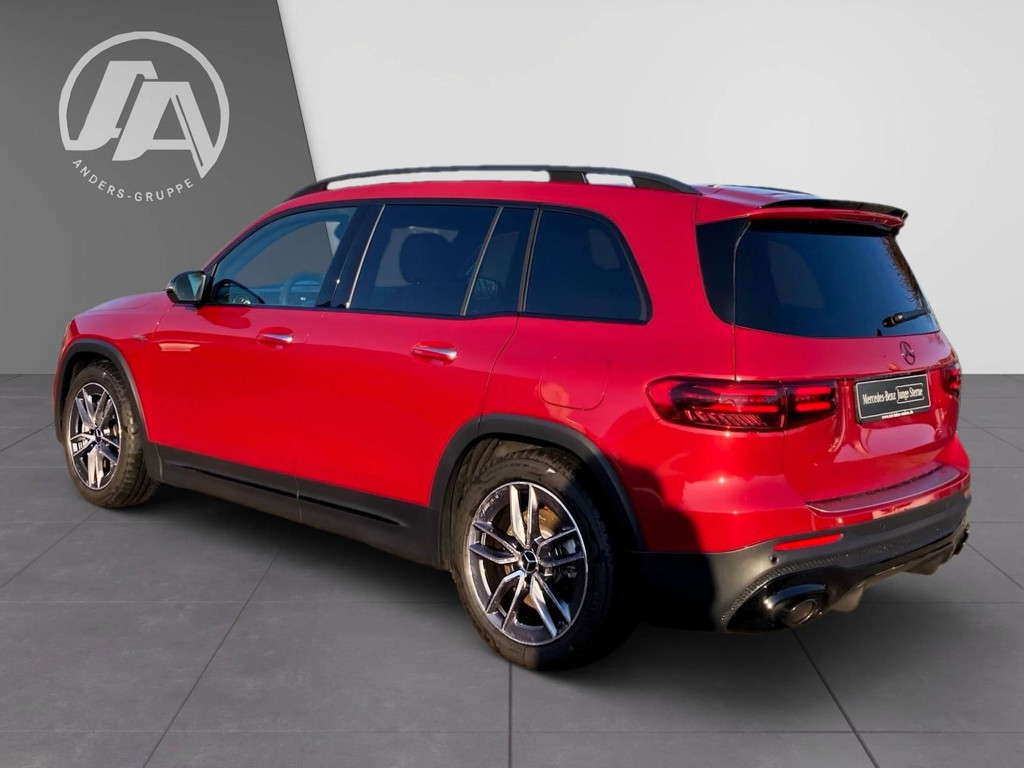 Mercedes-Benz GL-Klasse