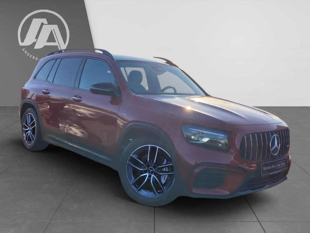 Mercedes-Benz GL-Klasse