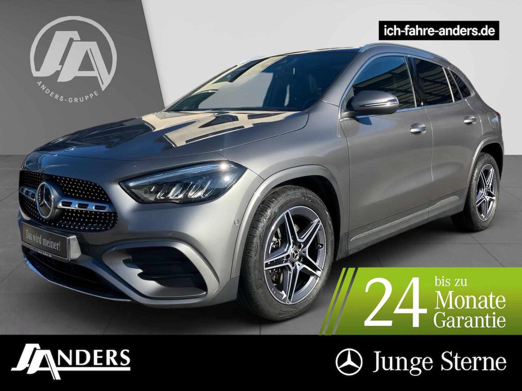 Mercedes-Benz GLA-Klasse GLA 220 4MATIC AMG Line Premium GLA 220 d