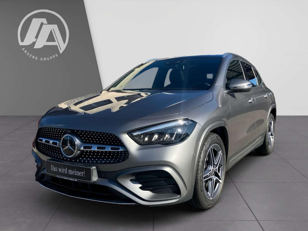 Mercedes-Benz GLA-Klasse