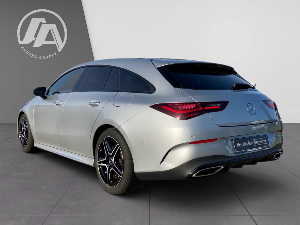 Mercedes-Benz CLA-Klasse