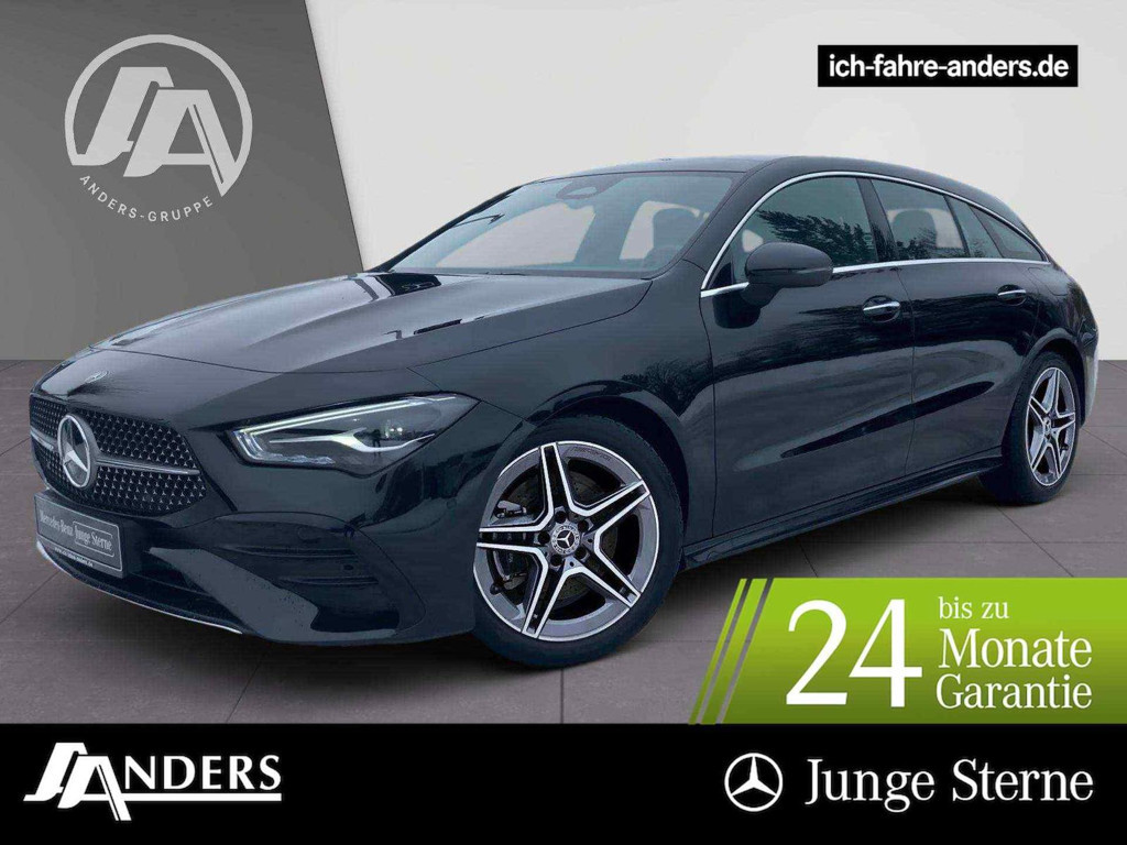 Mercedes-Benz CLA-Klasse CLA 200 AMG Line Shooting Brake CLA 200 d