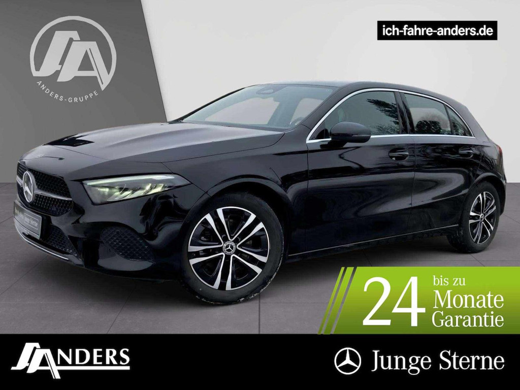 Mercedes-Benz A-Klasse A 180 Progressive