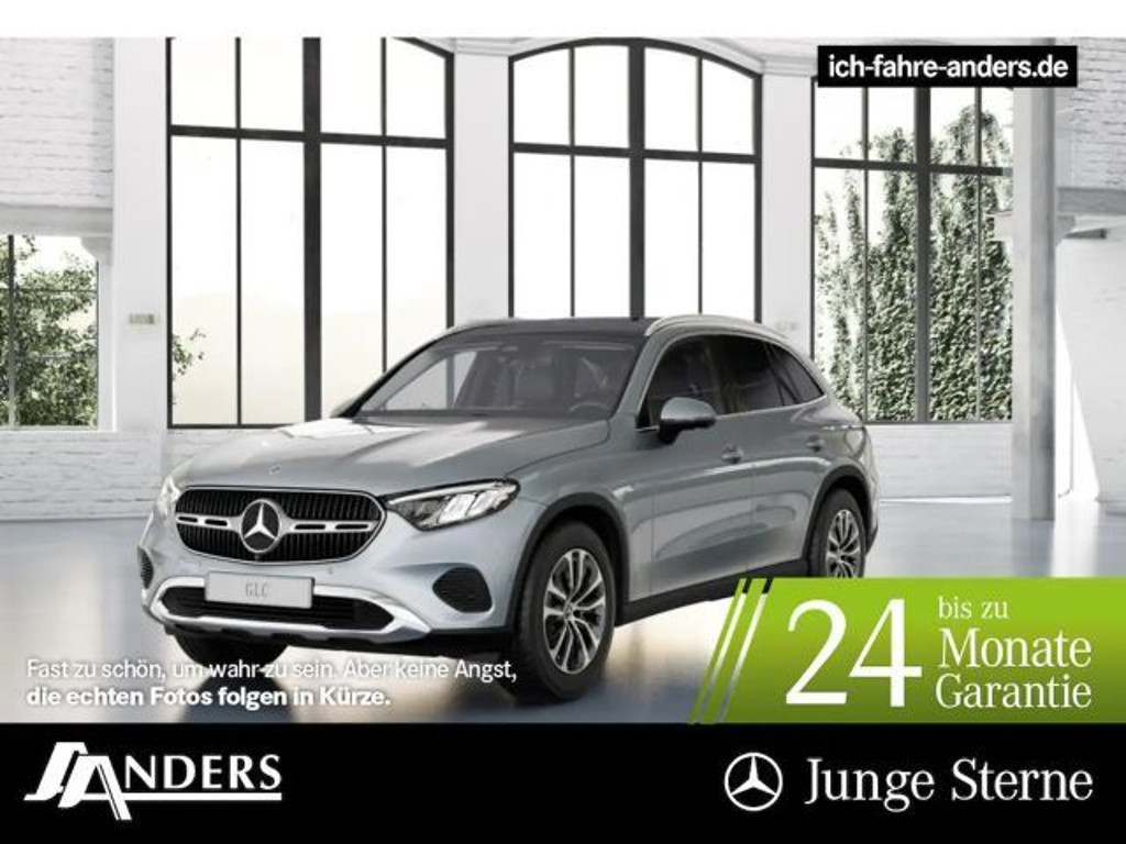 Mercedes-Benz GLC-Klasse GLC 220 4MATIC AVANTGARDE GLC 220 d