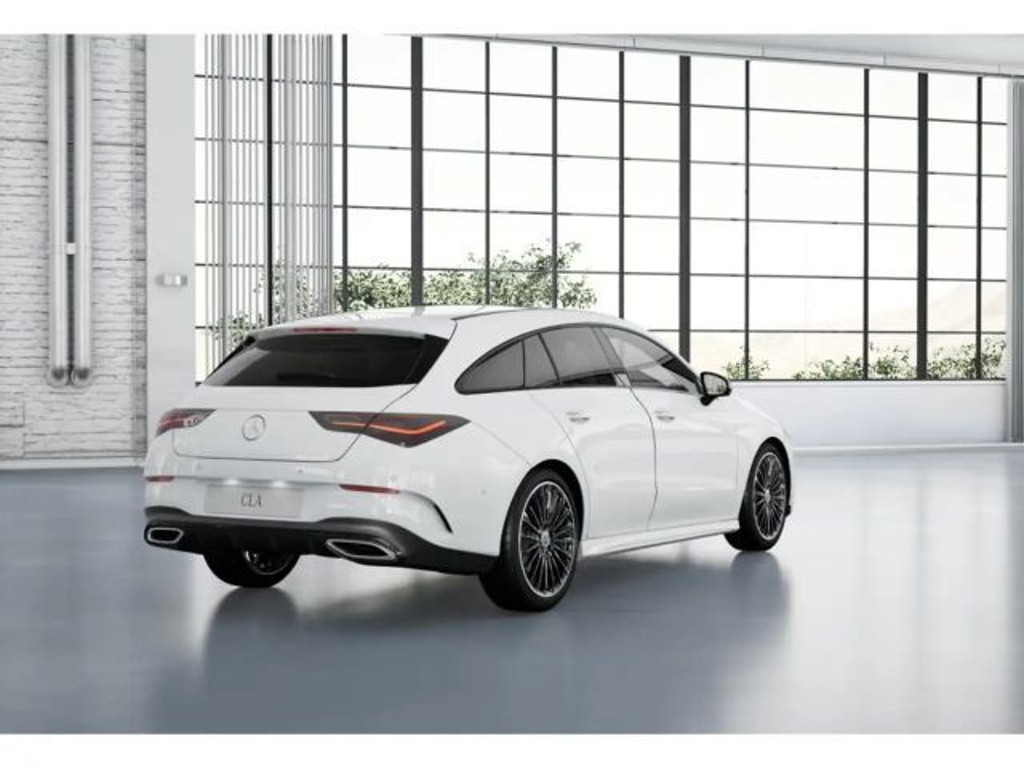 Mercedes-Benz CLA-Klasse CLA 220 AMG Line Shooting Brake CLA 220 d