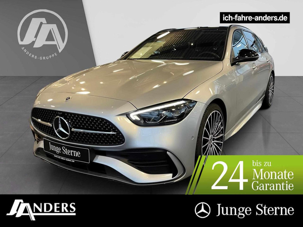 Mercedes-Benz C-Klasse C 220 4MATIC AMG Line Estate C 220 d