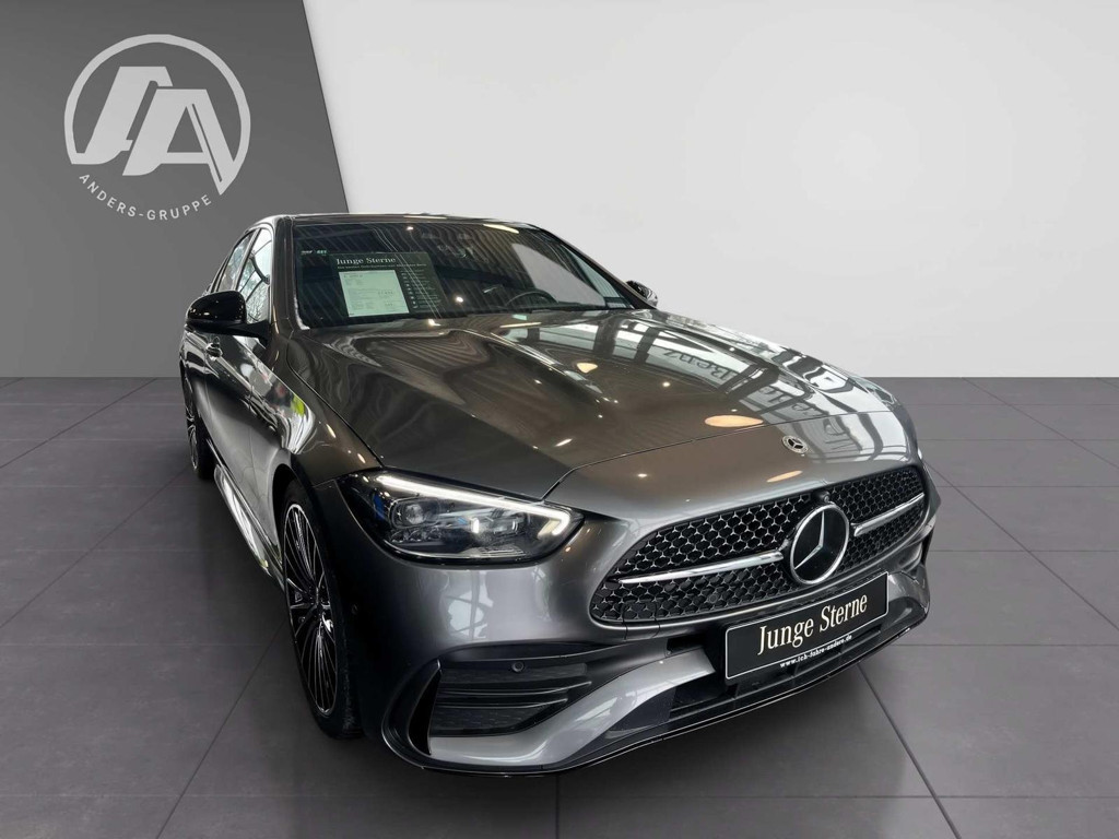 Mercedes-Benz C-Klasse