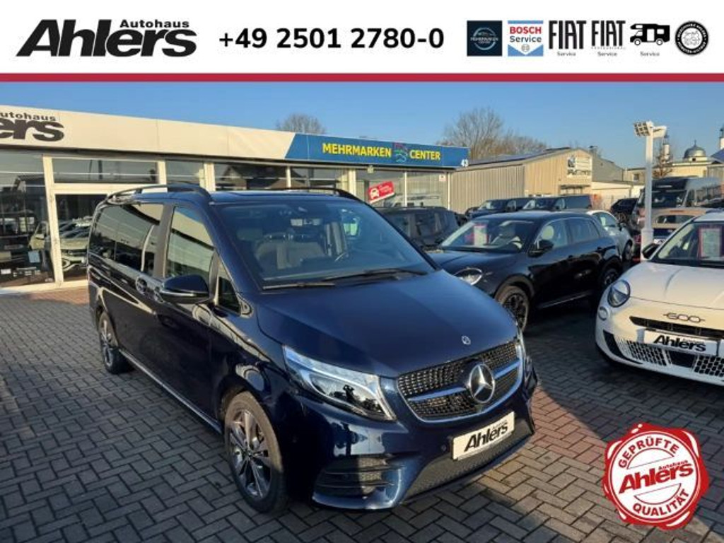 Mercedes-Benz V-Klasse V 250 AMG Line V 250 d