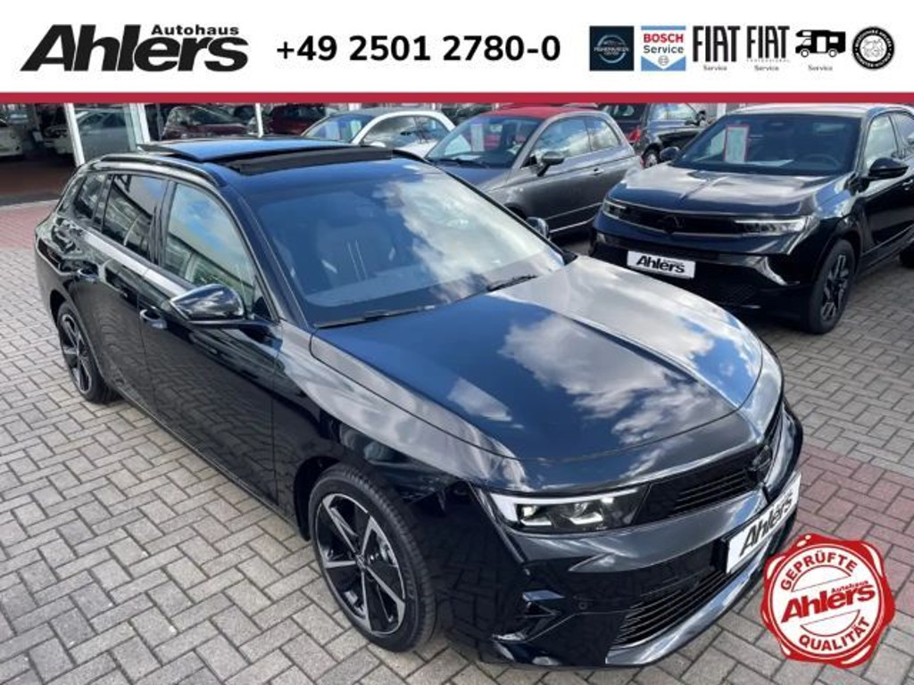 Opel Astra Sports Tourer Grand Sport GS-Line