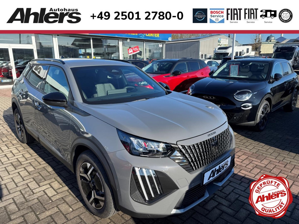 Peugeot 2008 Allure Pack