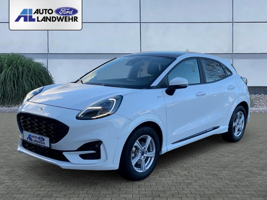 Ford Puma ST Line