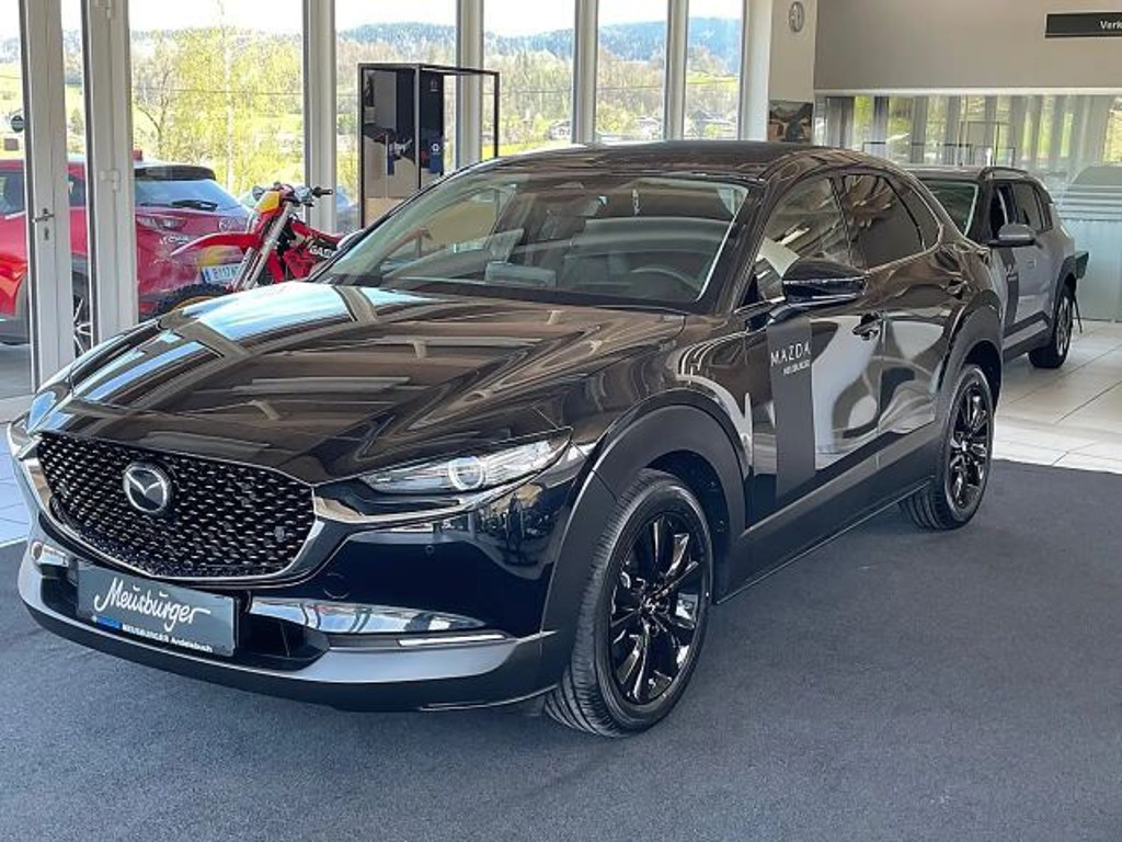 Mazda CX-30 e-Skyactive G140 Nagisa Aut.