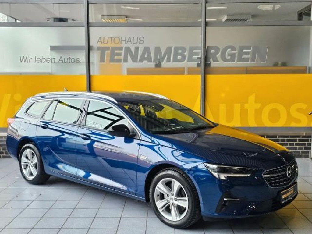 Opel Insignia Sports Tourer Elegance