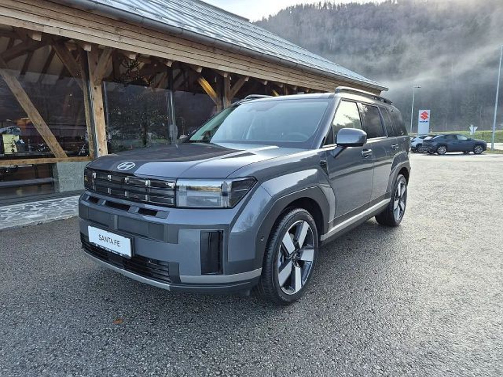 Hyundai Santa Fe T-GDi Plug-in Vierwielaandrijving