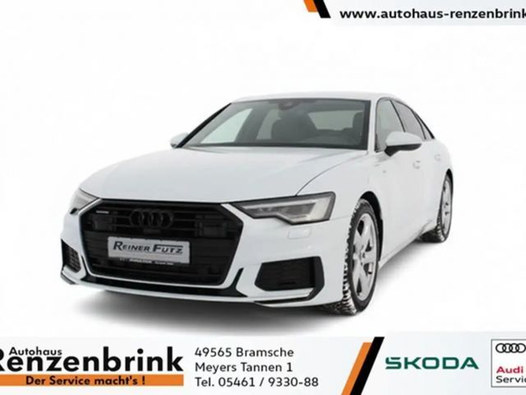 Audi A6 Sedan Quattro Sport Hybride 50 TFSI