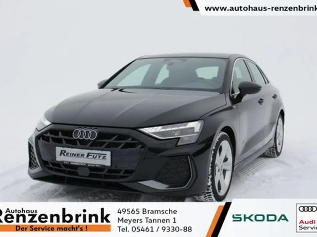 Audi A3 Sportback Sedan S-Line 35 TFSI