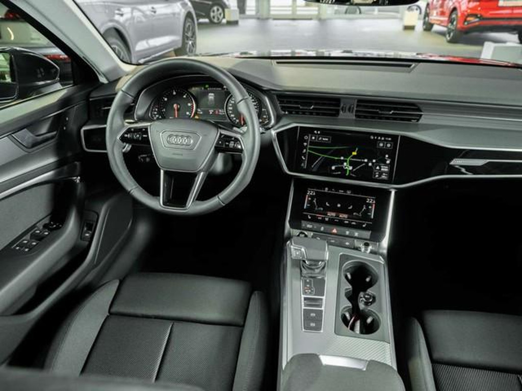 Audi A6 Avant S-Tronic Sport 40 TDI