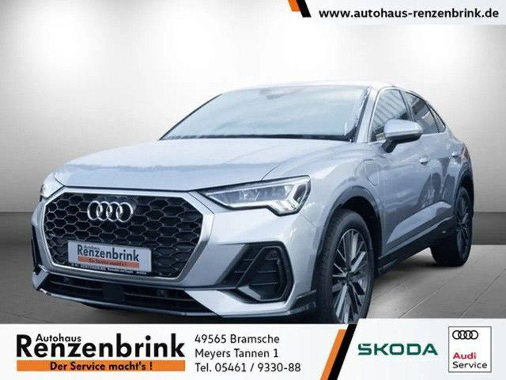 Audi Q3 Sportback Hybride 45 TFSI