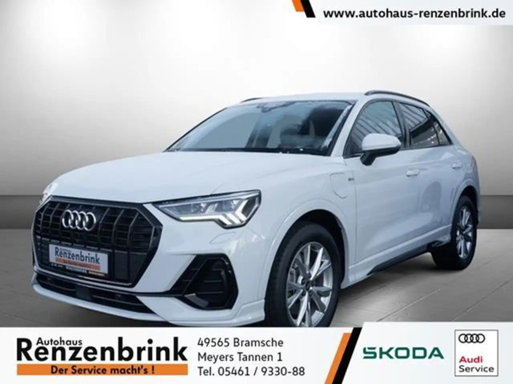 Audi Q3 S-Line Hybride 45 TFSI