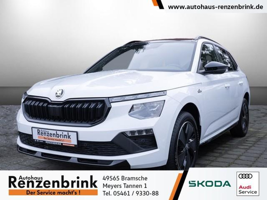 Skoda Kamiq Monte Carlo 1.0 TSI
